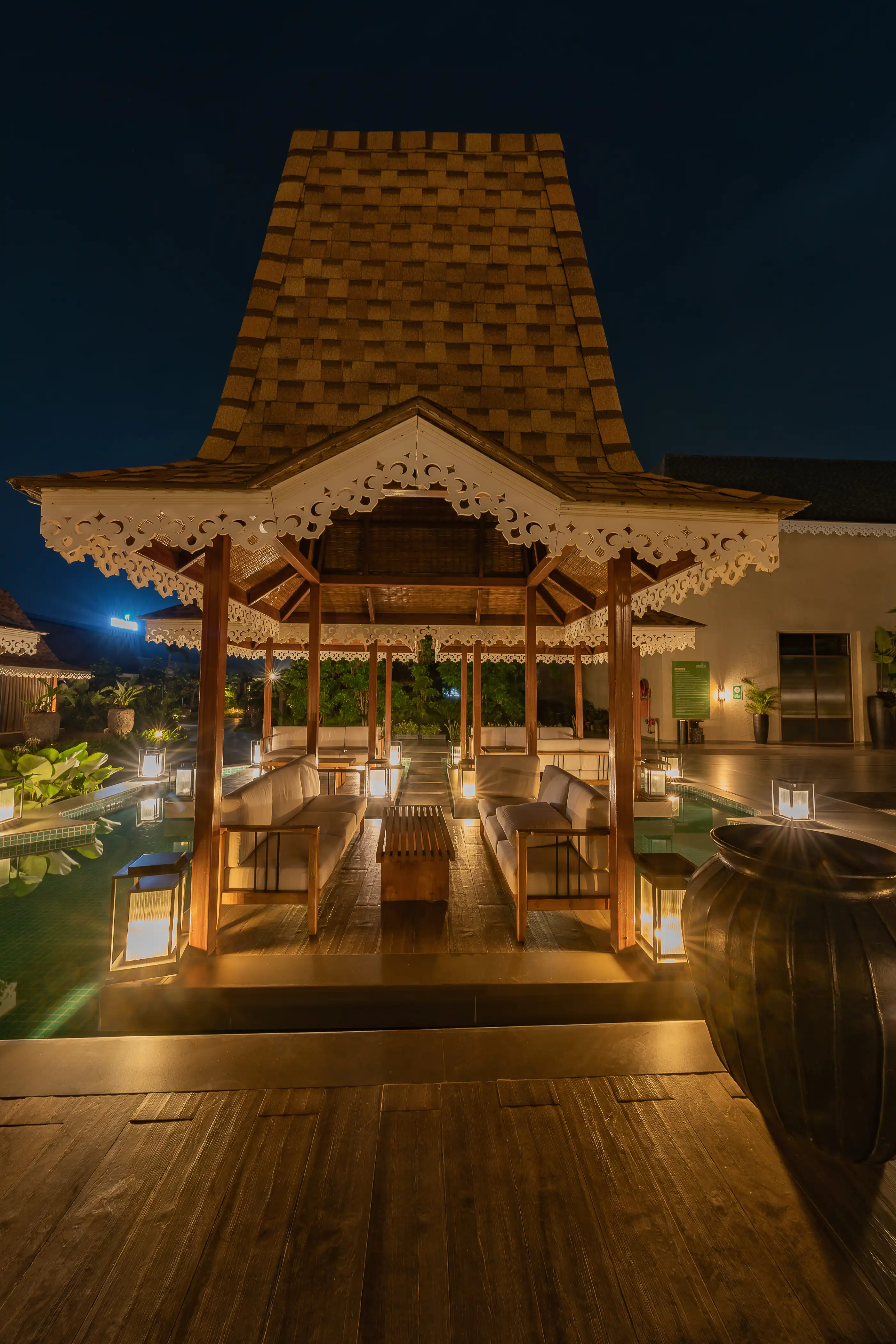 Contact us at Maira Resort