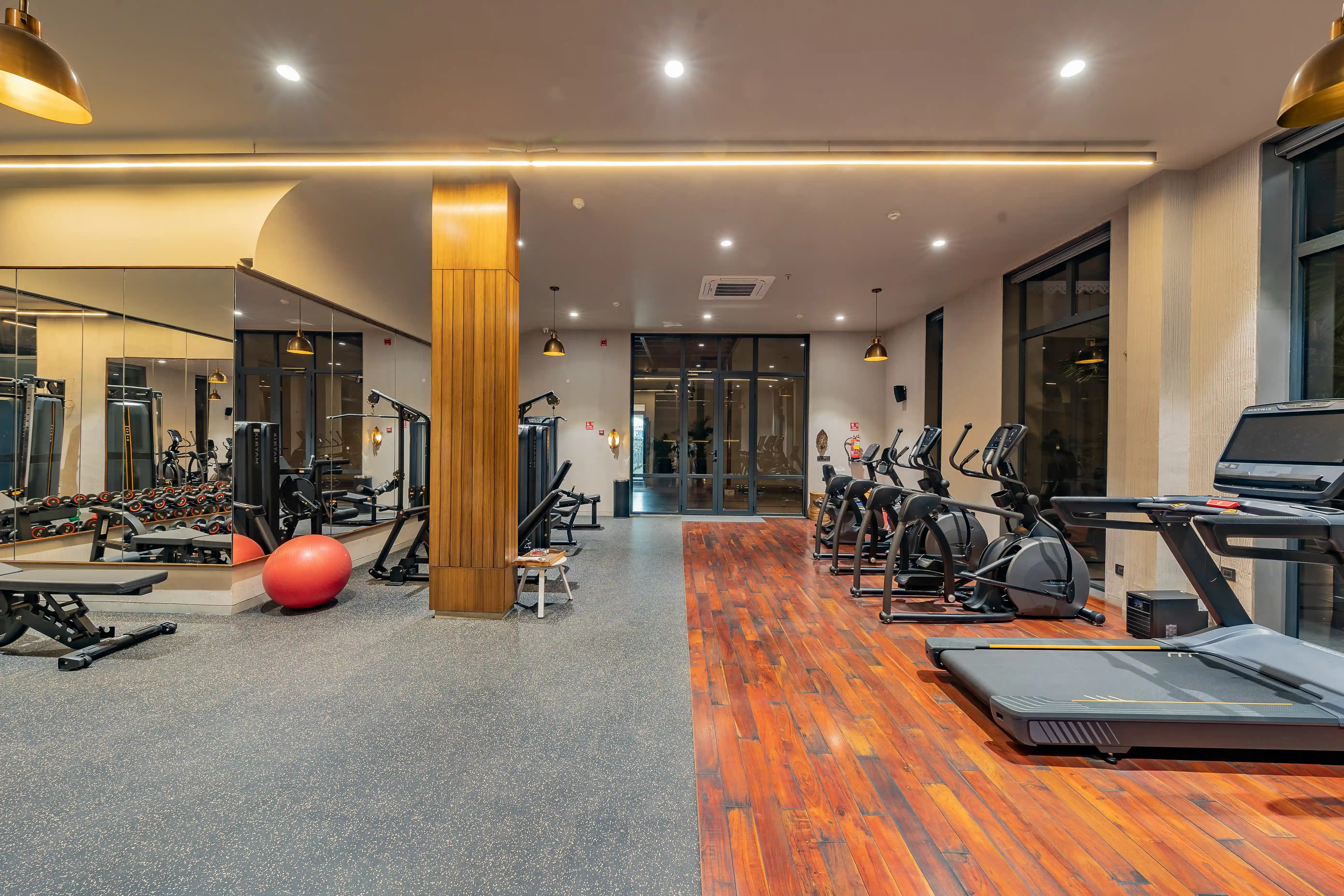 Fitness Centre – Gym