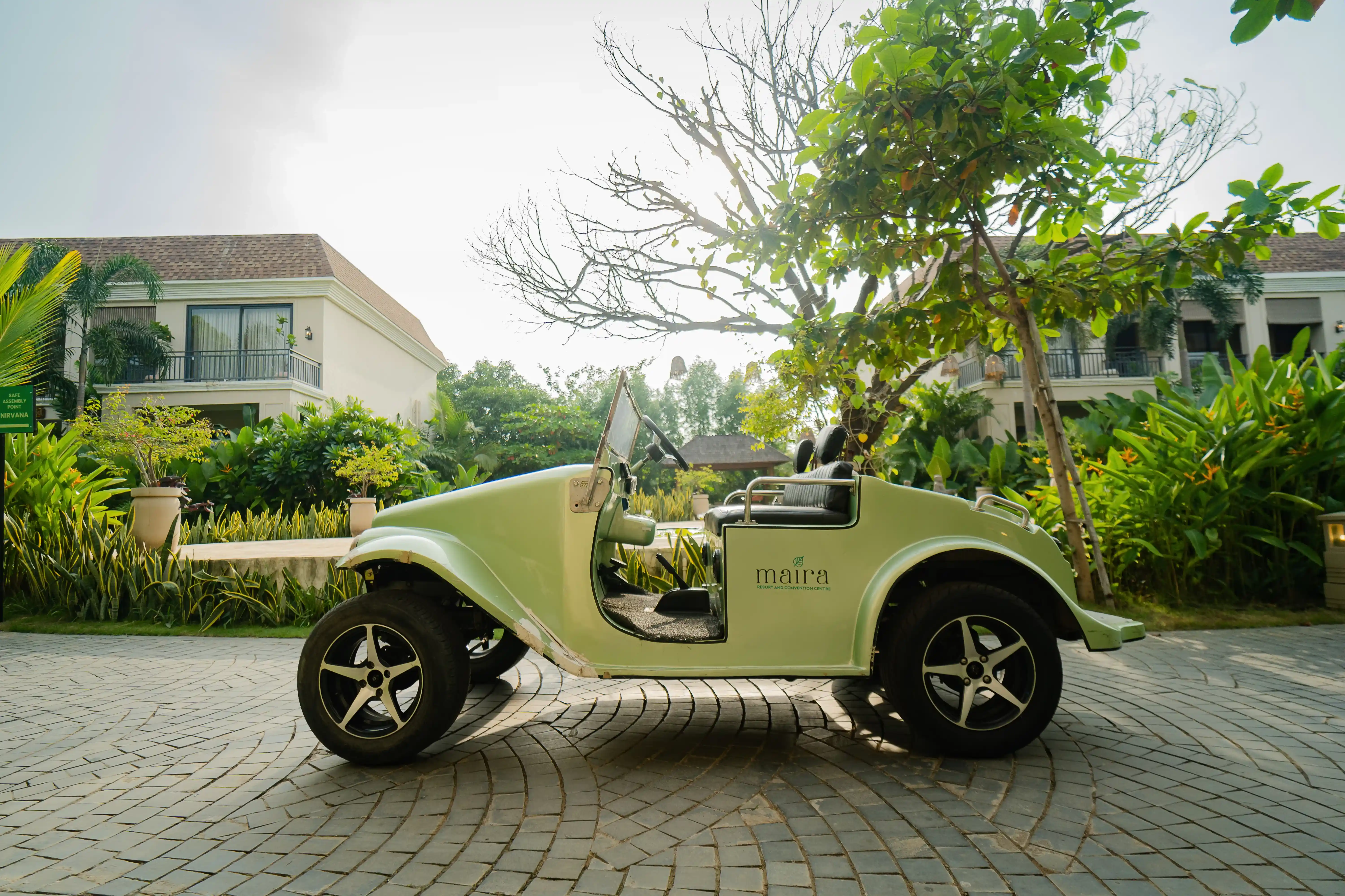 Golf Carts – Maira Buggy