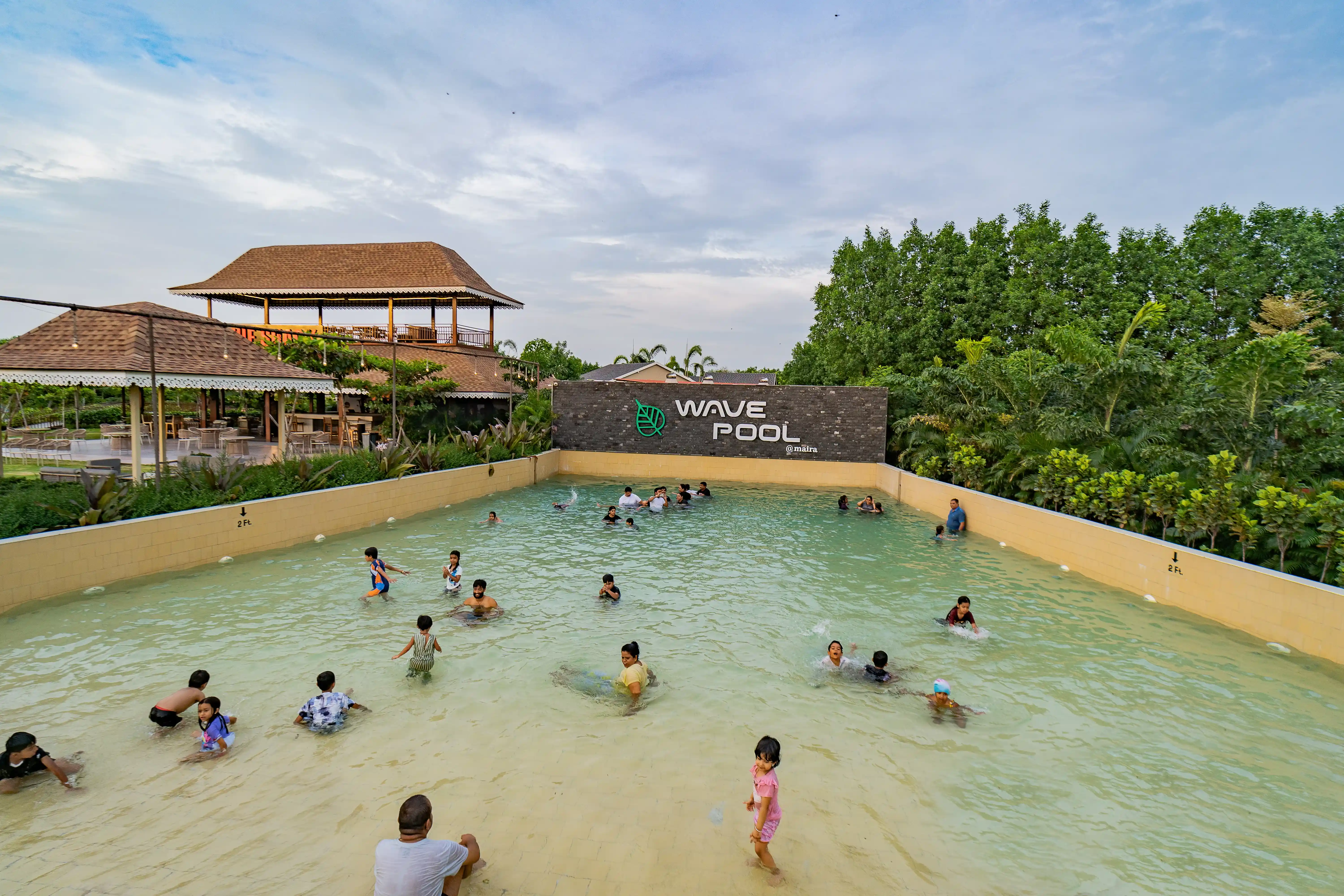 Wave Pool